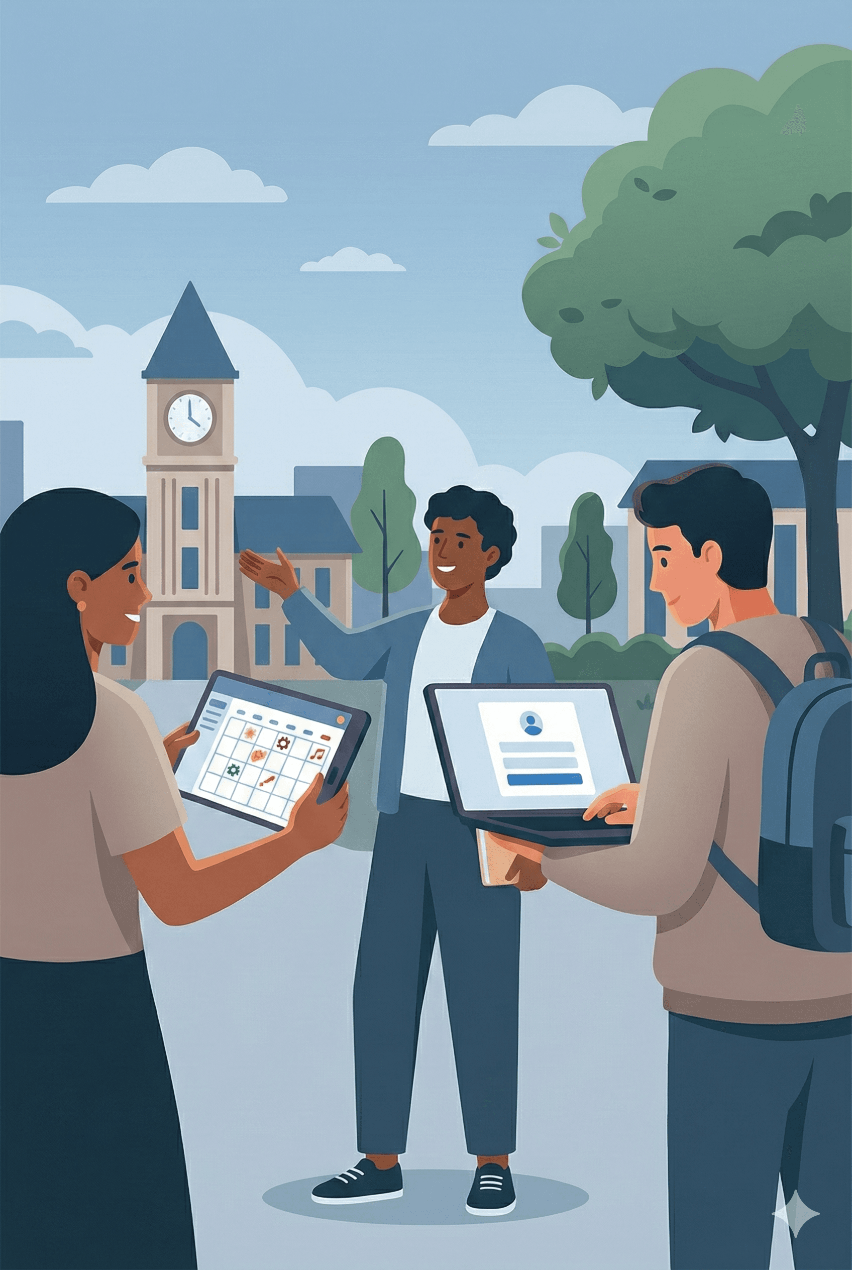 Authentication Illustration